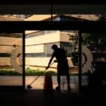commercial cleaning services company