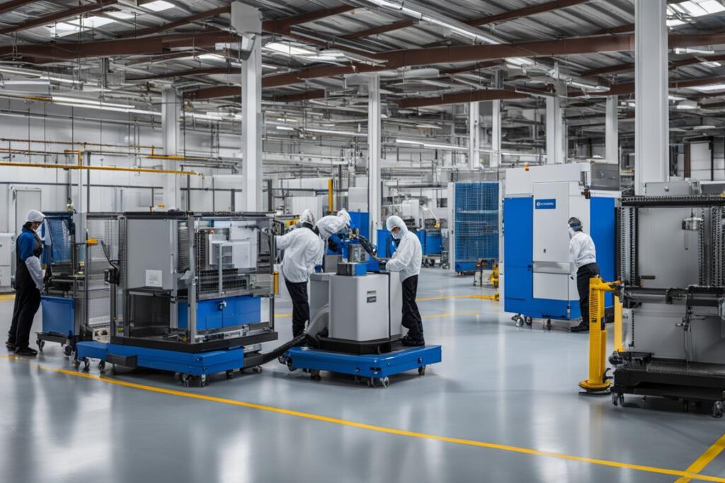 Choosing the Best Industrial Cleaning Services Choosing the Best Industrial Cleaning Services