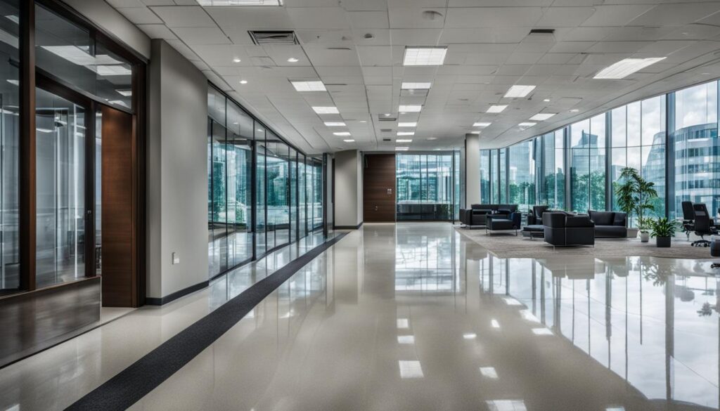 Commercial Cleaning Services in Baton Rouge, La