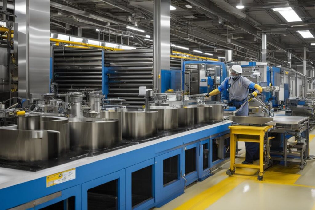 Factory Cleaning Services Factory Cleaning Services