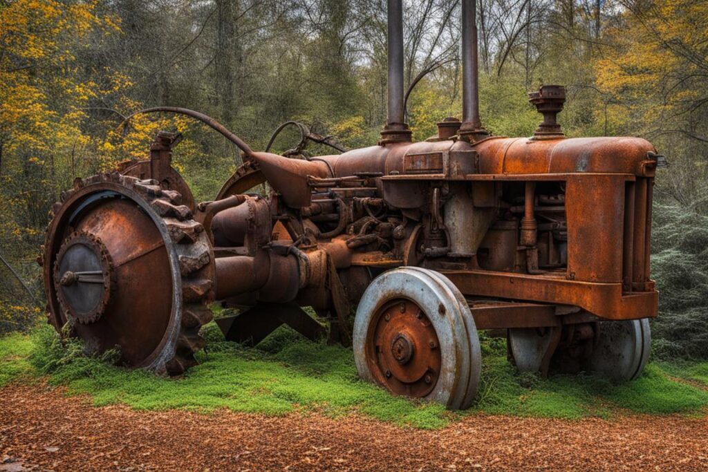 Importance of equipment maintenance