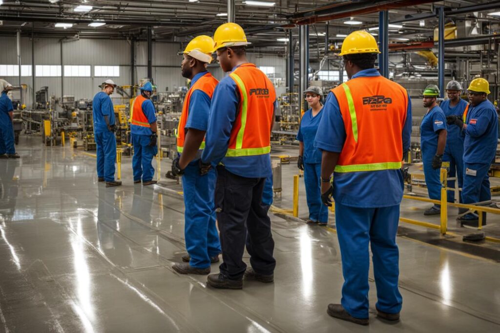 Scrub Pros Baton Rouge industrial cleaning
