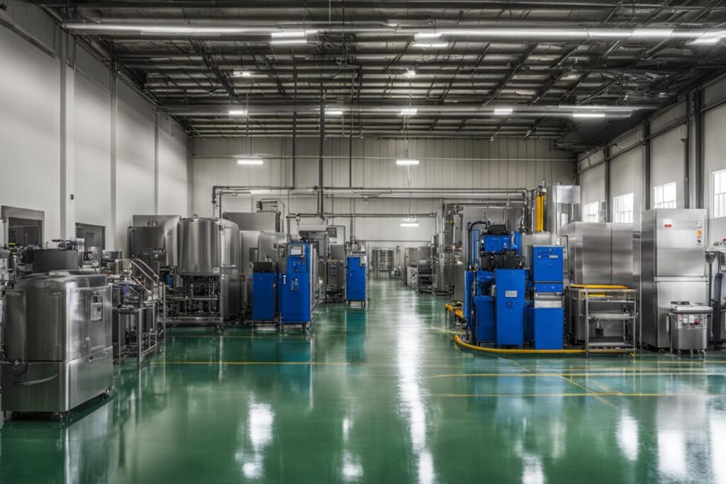 Streamlined Cleaning Processes for Increased Productivity