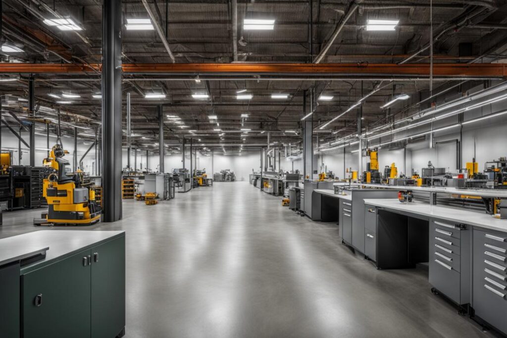 benefits of professional industrial cleaning services