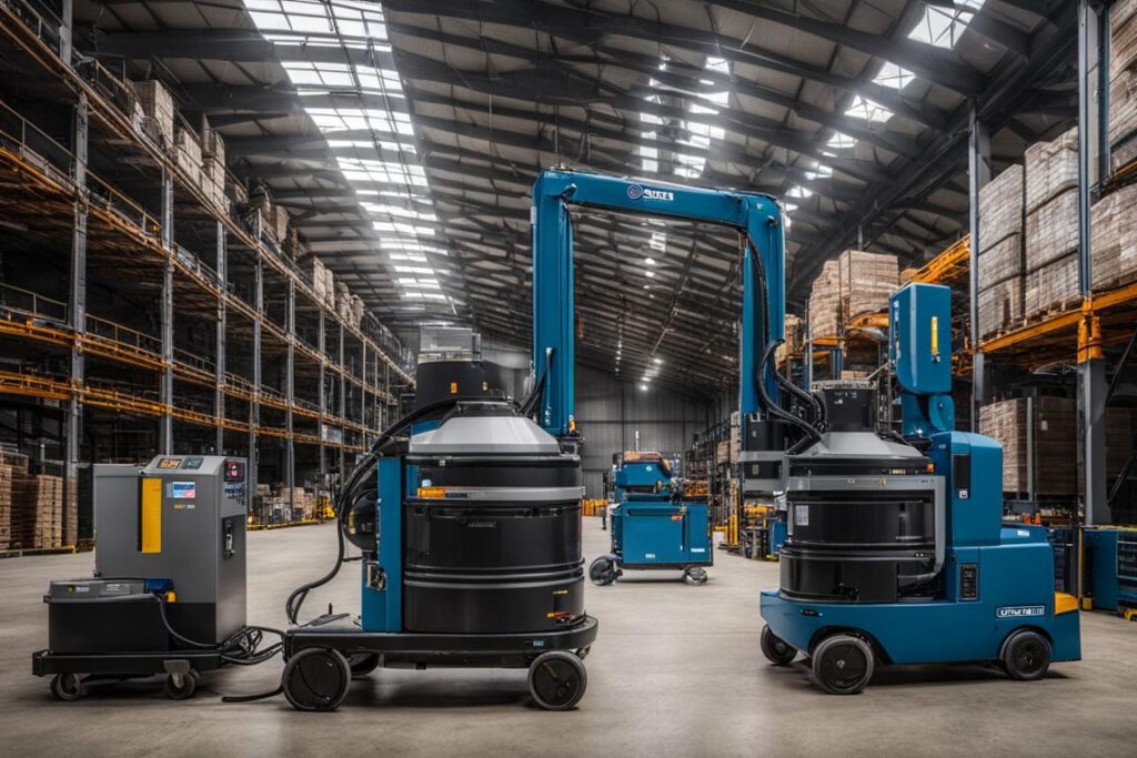 how to choose the right industrial cleaning company