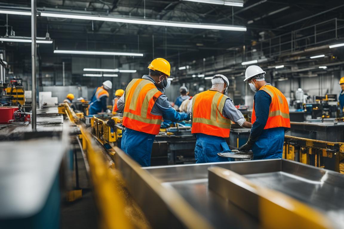 importance of industrial cleaning for workplace safety