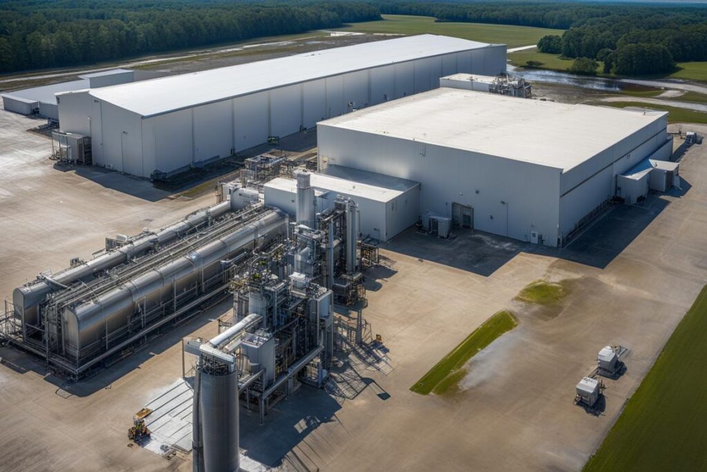 industrial cleaning services for manufacturing plants