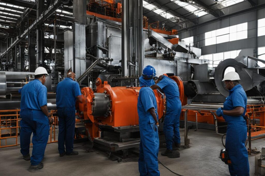 tips for finding reliable industrial cleaning services